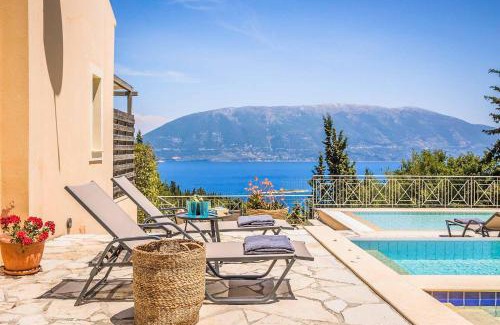 Evreti Villa | Villa Astria