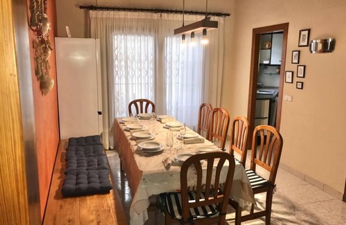 Vilafortuny Villa | Villa at 30 m from the beach of Vilafortuny. Ideal for families with children. Cambrils