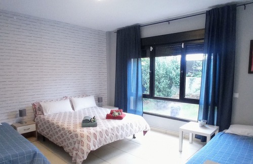 Valdeaveruelo Villa | Villa at 45 km from Madrid / El Sitio de Pepe