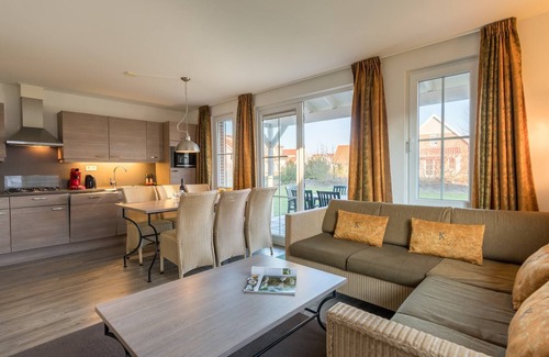 Arcen Villa | Villa at Klein Vink with Thermal Baths Access