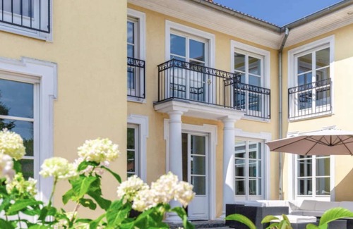 Region Hannover District Villa | Villa at Steinhuder Meer -DZ-Margarete-(35m2) with pantry-kitchen, garden, Wlan