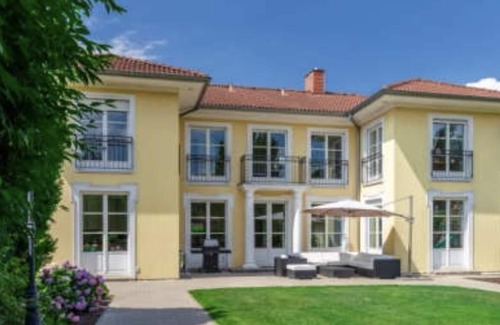 Region Hannover District Villa | Villa at Steinhuder Meer -DZ-Margarete-(35m2) with pantry-kitchen, garden, Wlan