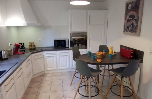 Tremeoc House | Villa "At the crossroads" near the beaches