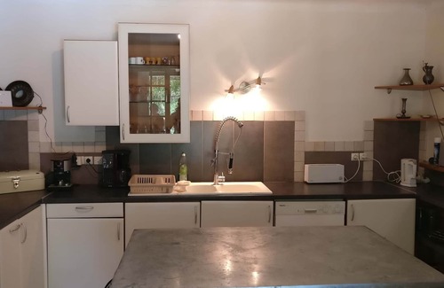 Chambon Villa | Villa at the foot of the Cévennes
