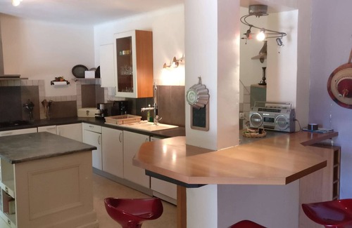 Chambon Villa | Villa at the foot of the Cévennes