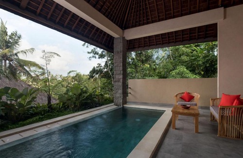 Kedewatan Villa | Villa Atas