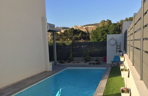 Custonaci Villa | VILLA ATENA Bay Cornino