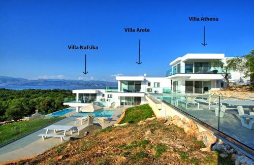Pelekito Villa | Villa Athena by PosarelliVillas