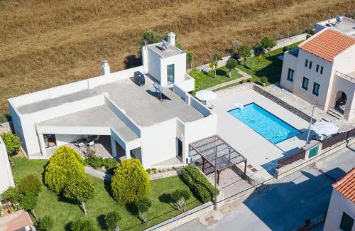Asprouliani House | Villa Athina