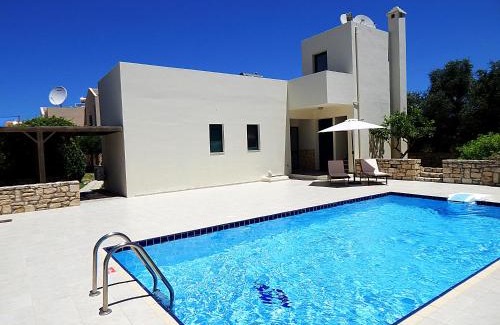 Asprouliani House | Villa Athina