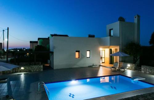 Asprouliani House | Villa Athina