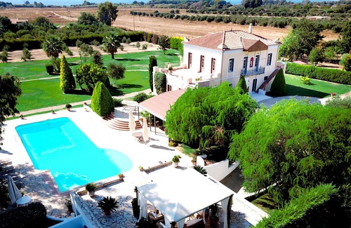 Ilida Villa | Villa Athina