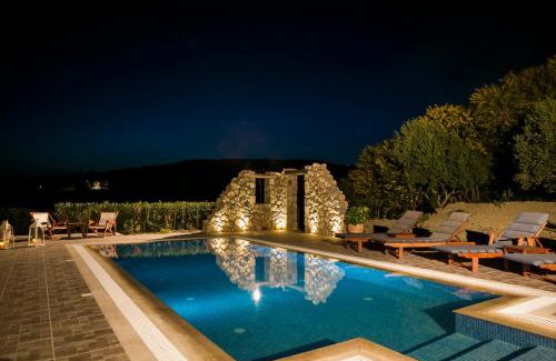 Paliki Villa | Villa Athinais