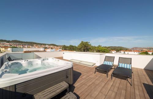 Salir do Porto Villa | Villa Atlântico - By SCH