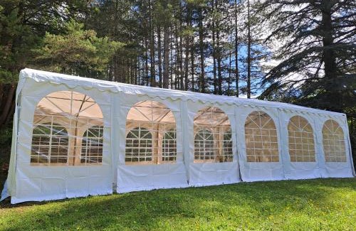 Gorges du Tarn Causses Villa | Villa au bord du Tarn avec barnum événement