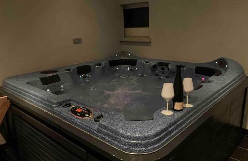 Riedwihr Villa | Villa au calme avec piscine et jacuzzi