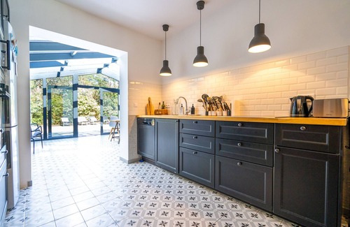 Pyla-sur-Mer Villa | Villa au Pyla avec Piscine, Plage & Dune à pied