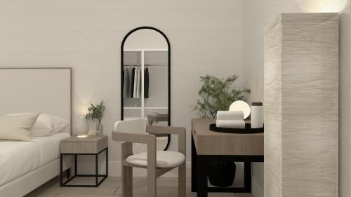 Arroyo de la Encomienda Hotel | Villa Augusta Spa & Garden
