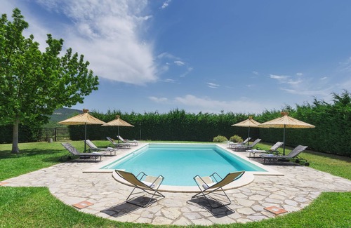 Piegaro Villa | Villa Augusto 10, Emma Villas
