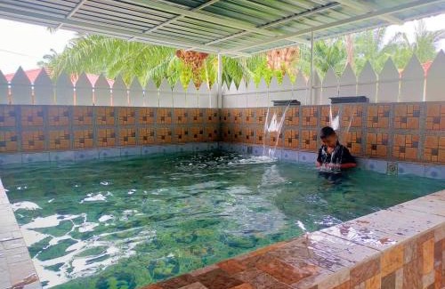 Sekinchan Villa | Villa Auliyya - MslimOnly