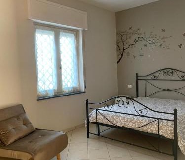 Torre del Greco Apartment | Villa Aura