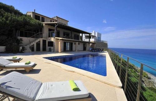 Cala Mesquida Villa | VILLA AUREA-Cala Mesquida- Primera linea de Mar