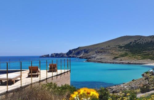 Cala Mesquida Villa | VILLA AUREA-Cala Mesquida- Primera linea de Mar
