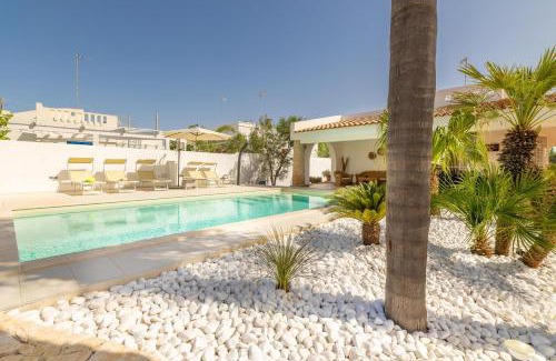 Posto Rosso Villa | Villa Aurelio