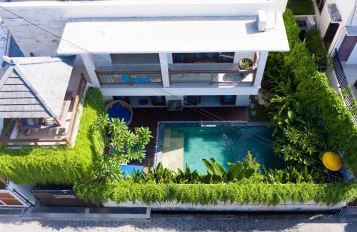 Dewi Sri Villa | Villa Aurikari