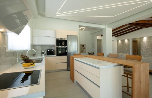 Agios Spyridon Corfu Villa | Villa Aurora Blue - Vacation villa in Corfu