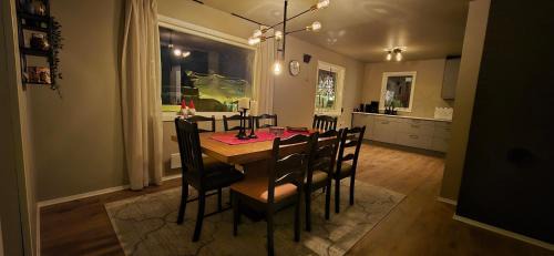 Tromsdalen House | Villa Aurora Casita