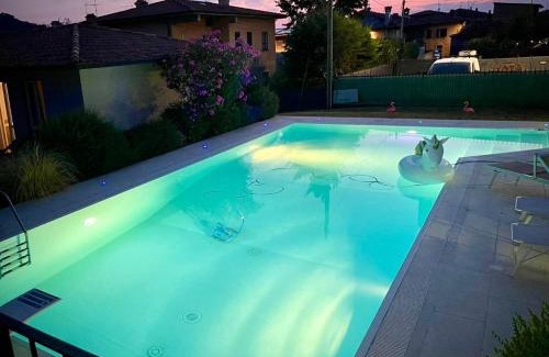 Erbusco Villa | Villa Aurora in Erbusco-Franciacorta