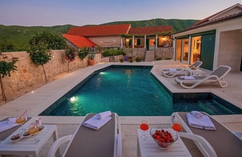 Slivno Villa | Villa Aurora in Slivno