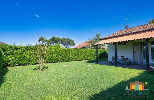 Isola Albarella Villa | Villa Aurora