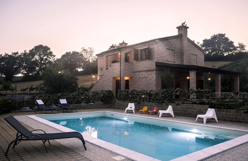 Villa Musone Villa | Villa Aurora - Osimo, new villa with swimming pool