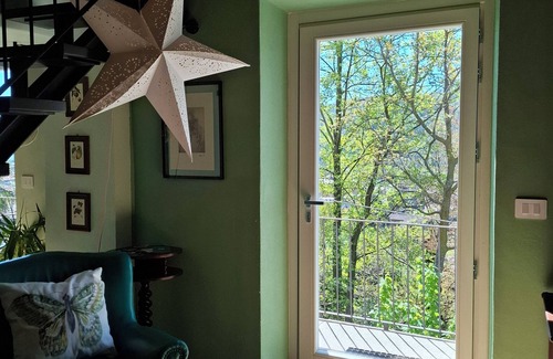 Torre Pellice Apartment | Villa Aurora Under the Stars