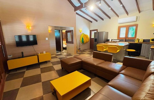 Santa Cruz House | Villa Autentico Aruba w/h pool in Santa Cruz