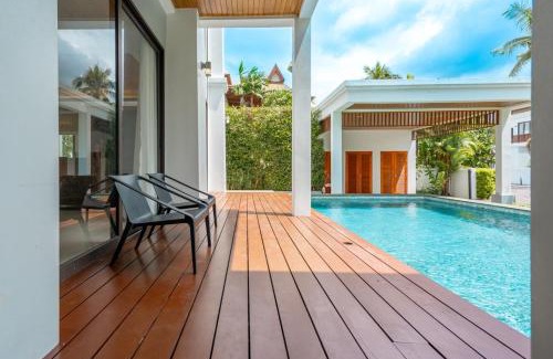 Ao Nang Villa | Villa Autjima krabi/3BRD