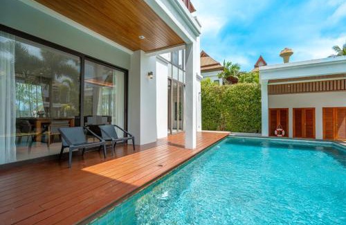 Ao Nang Villa | Villa Autjima krabi/3BRD