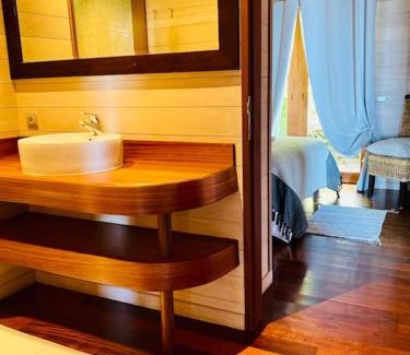 Moorea-Maiao Villa | Villa Ava - lagon view 6pax @Moorea - Legends Residence