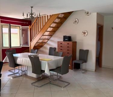 Saint-Cyprien Plage Villa | Villa avec piscine a 6 min du port Saint-Cyprien