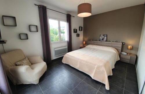 Rousson House | Villa avec piscine Alès en Cévennes Occitanie