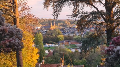 Charleville-Mezieres Villa | Villa avec vue panoramique