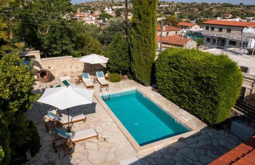 Pachna Villa | Villa Avgoustis
