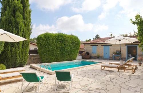 Pachna Villa | Villa Avgoustis