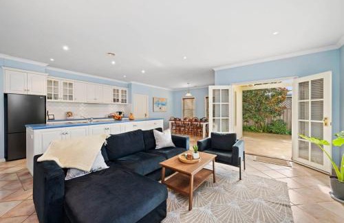 Torquay House | Villa Avisa 5 minutes to the beach