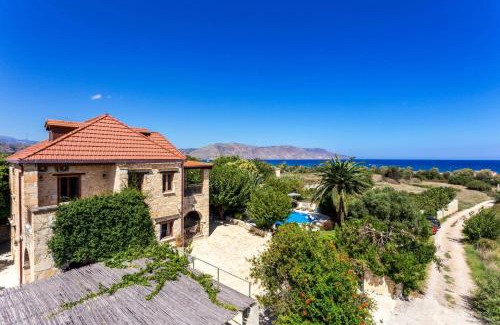 Asprouliani Villa | Villa Avra by Villa Plus