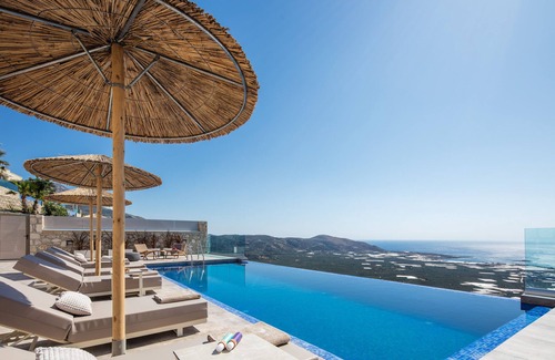 Falassarna Villa | Villa Azalea: A Serene Retreat