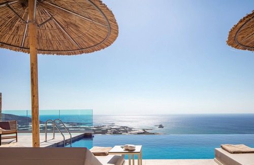 Falassarna Villa | Villa Azalea: A Serene Retreat