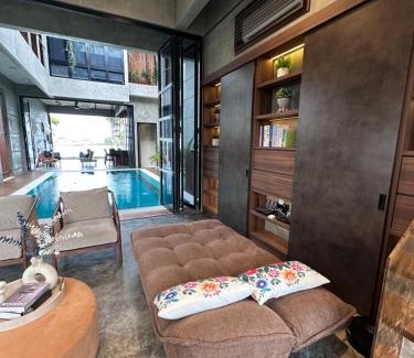 Si Rusa Villa | Villa AZJA PD